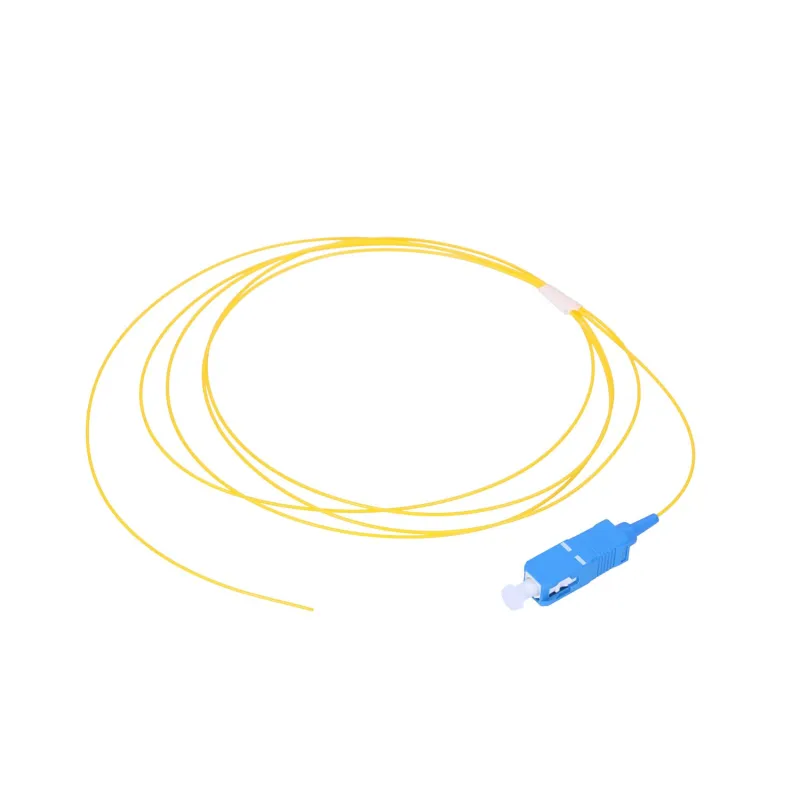 Extralink SC/UPC | Pigtail | Einzelmodus, 900um G.657A 2m - Bild 2