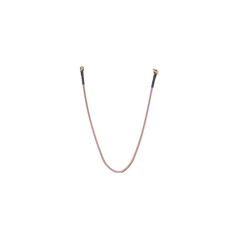 Pigtail RF Elements MMCX-MMCX, 250mm