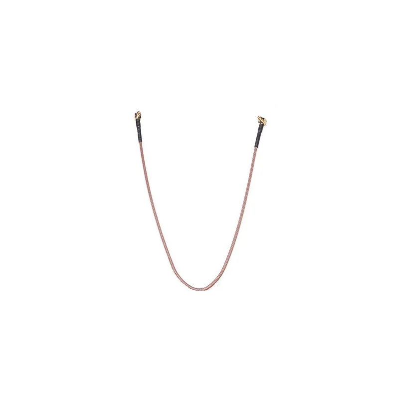 RF-Elemente MMCX-MMCX-25 | Pigtail | 250mm