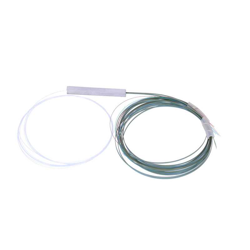 Extralink 1:8 PLC Splitter, 250um, bağlantısız