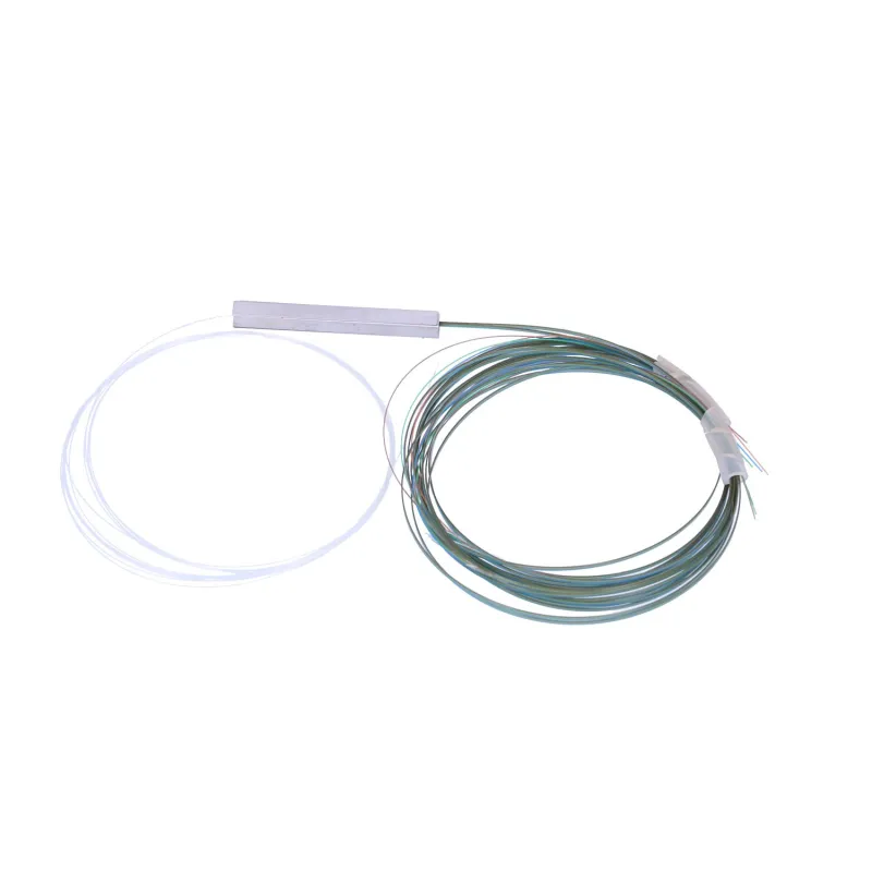 Extralink 1:8 PLC | Splitter | 250um, sem conectores
