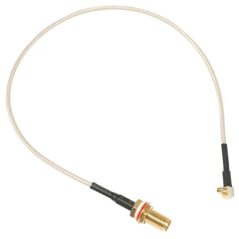 MikroTik ACMMCXRPSMA | RF-Pigtail | MMCX-RPSMA, 260mm