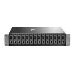 Корпус для медиаконвертеров TP-Link TL-MC1400, 14 слотов