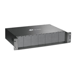 TP-Link TL-MC1400 Medya Dönüştürücü Kasası, 14 Slot - Görsel 2