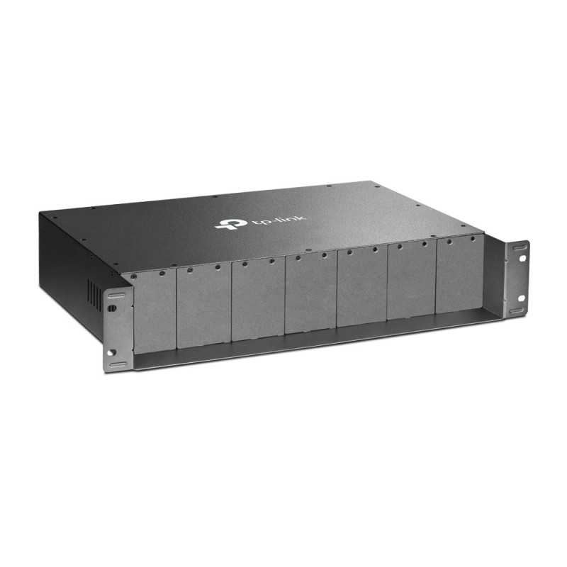 Корпус для медиаконвертеров TP-Link TL-MC1400, 14 слотов - Изображение 2