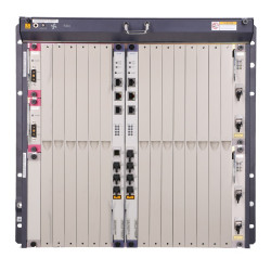 OLT Huawei MA5680T, GPON, 2x GICF