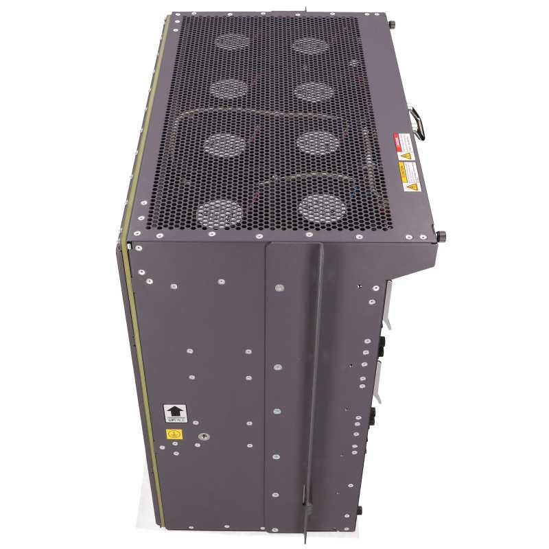 Huawei MA5680T | OLT | GPON, 2x X2CS, 2x SCUN 2x PRTE - Imagem 3