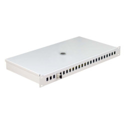 Патч-панель для оптоволокна Mantar PS 19" 1U SC 24...