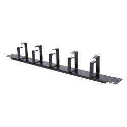 Extralink 6001 | Cable organizer | black - Image 3