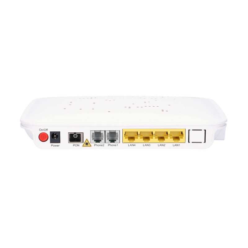 F660 V3 | ONT | 2,4GHz WiFi, 1x GPON, 1x RJ45 1000Mb/s, 3x RJ45 100Mb/s, 2x RJ11, 1x USB - Obrázek 2
