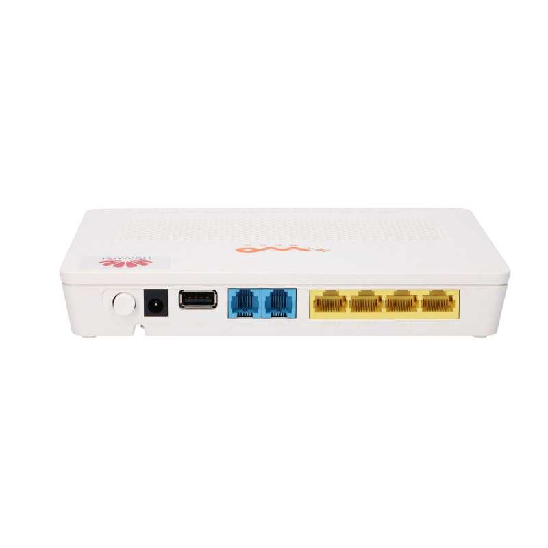 Huawei HG8346R | ONT | 1x EPON, WiFi, 4x RJ45 100Mb/s, 2x RJ11, 1x USB - Immagine 2