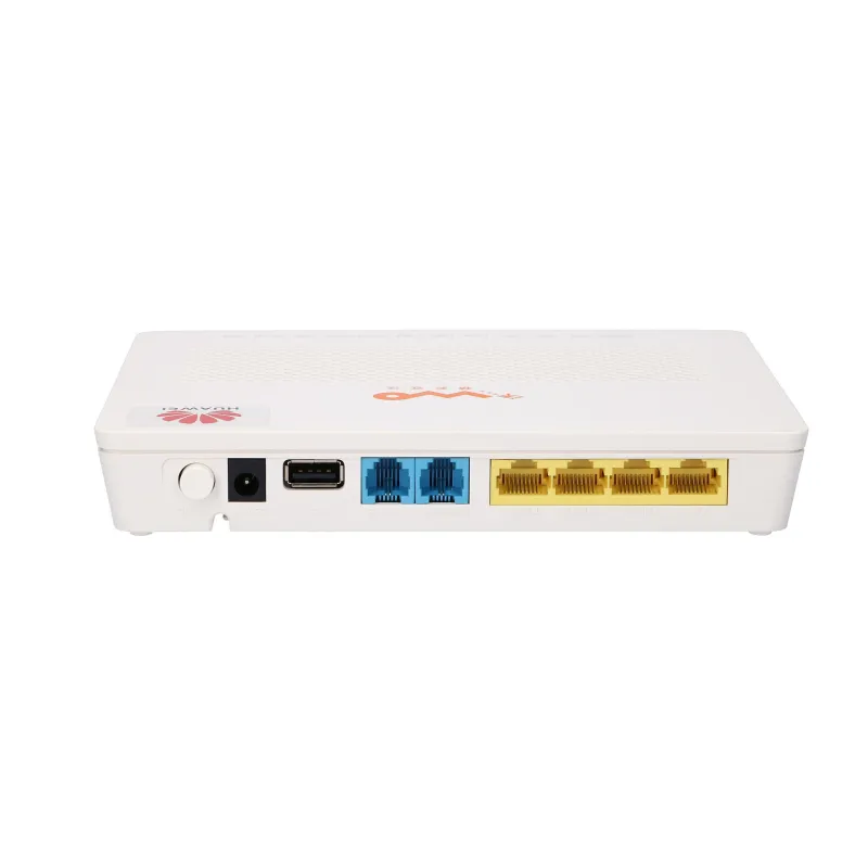 Huawei HG8346R | ONT | 1x EPON, WiFi, 4x RJ45 100Mb/s, 2x RJ11, 1x USB - Image 2