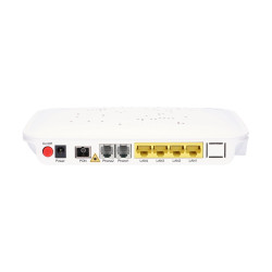 ZTE F620 V2 | ONT | 1x GPON, 3x RJ45 100Mb/s, 1x RJ45 1000Mb/s, 2x RJ11 - Imagem 2