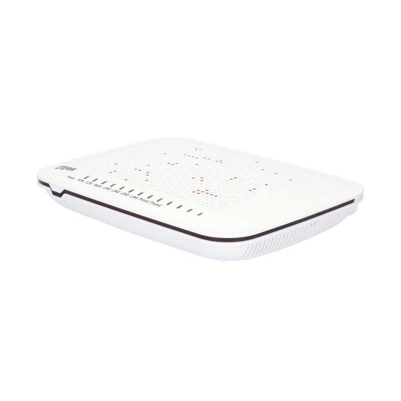 GPON F620 ZTE ONU V3 (2POTS+1GE+3FE) - Immagine 3