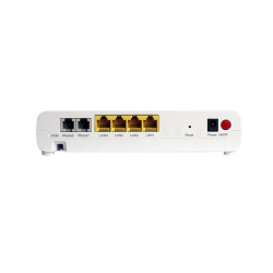 ZTE F620 V5 | ONT | 1x GPON, 4x RJ45 100Mb/s, 2x RJ11 - Imagem 2