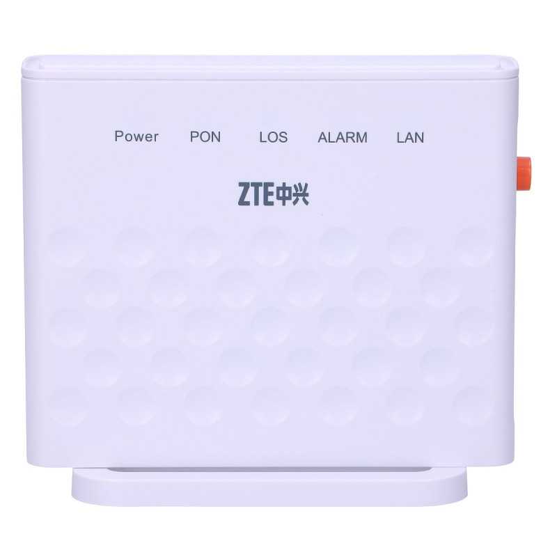ZTE ZXA10 F401 | ONT | 1x EPON, 1x RJ45 1000Mb/s - Imagem 2