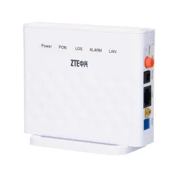 ZTE ZXA10 F601 | ONT | 1x GPON, 1x RJ45 1000Mb/s