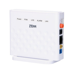 ZXA10 F601 | ONT | 1x GPON, 1x RJ45 1000Mb/s