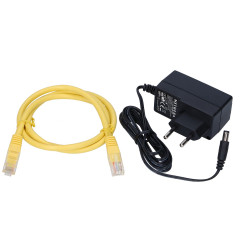 ZTE ZXA10 F601 | ONT | 1x GPON, 1x RJ45 1000Mb/s - Imagem 5