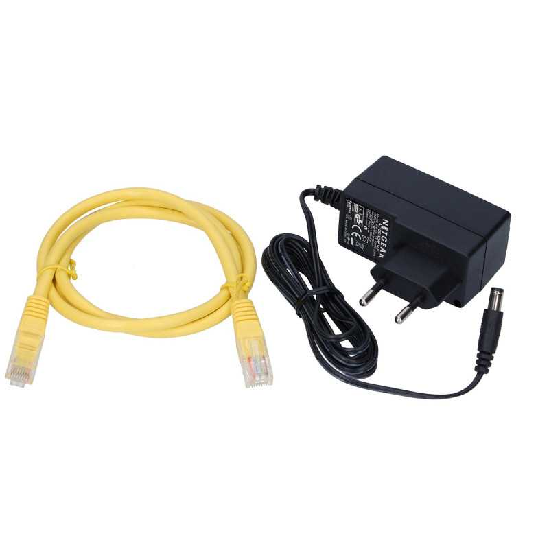 ZXA10 F601 | ONT | 1x GPON, 1x RJ45 1000 Mb/s - Bild 5