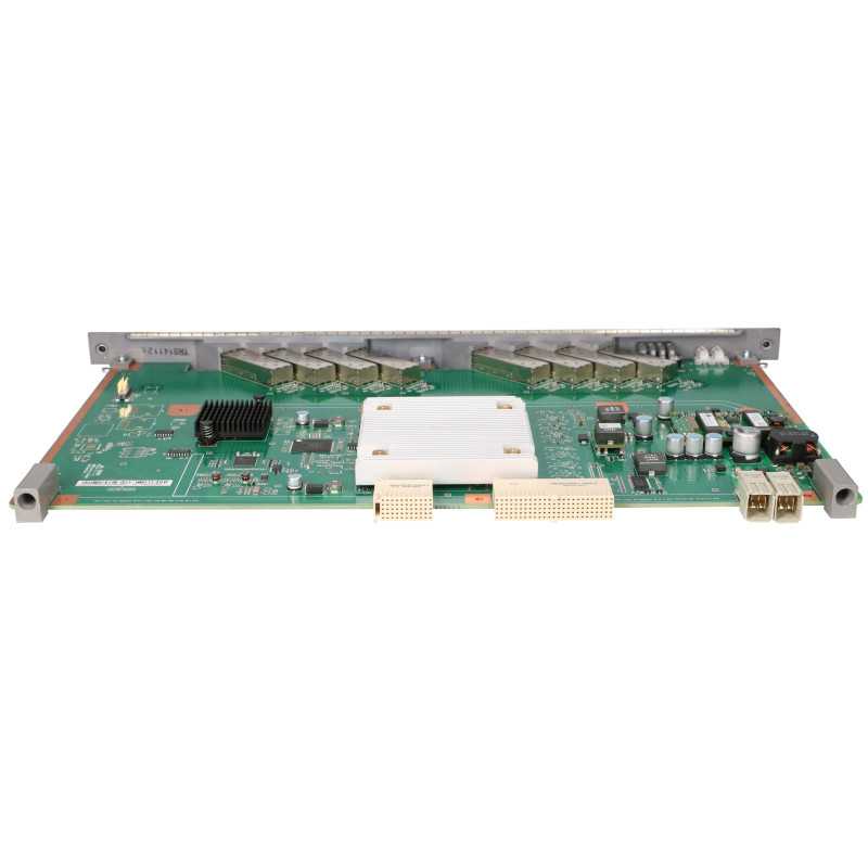 Huawei H807GPBH GPON Kartı, 8x GPON 2.5G, SFP C+ - Görsel 5