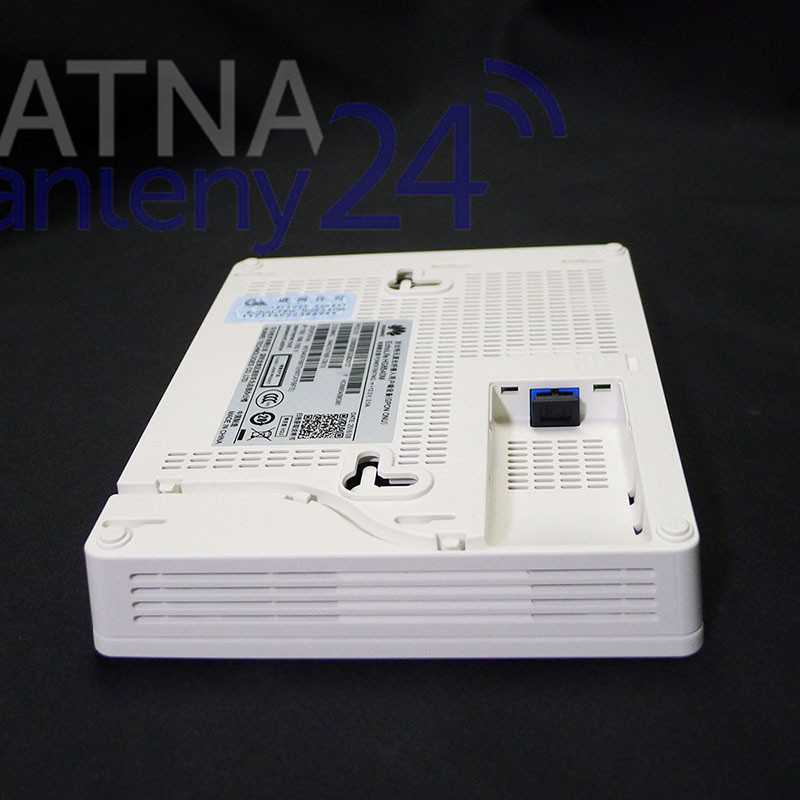 Huawei HG8540M | ONT | 1x GPON, 4x RJ45 100Mb/s - Imagen 4