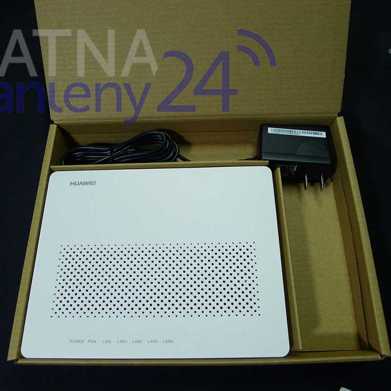 HG8540M GPON ONU 4xFE - Изображение 5