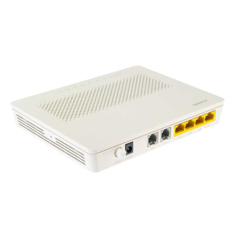 ONT Huawei HG8240H, EchoLife, 1x GPON, 4x RJ45 1000Mb/s, 2x RJ11
