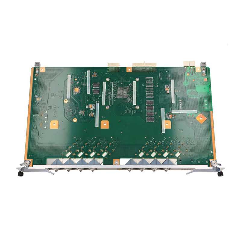 Huawei GPBD | GPON Card | 8x GPON C+, dedicated for 5608/5680/5683 OLT - Imagen 2
