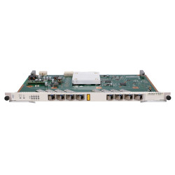 Huawei GPBD | GPON Card | 8x GPON C+, dedicated for 5608/5680/5683 OLT - Imagen 3