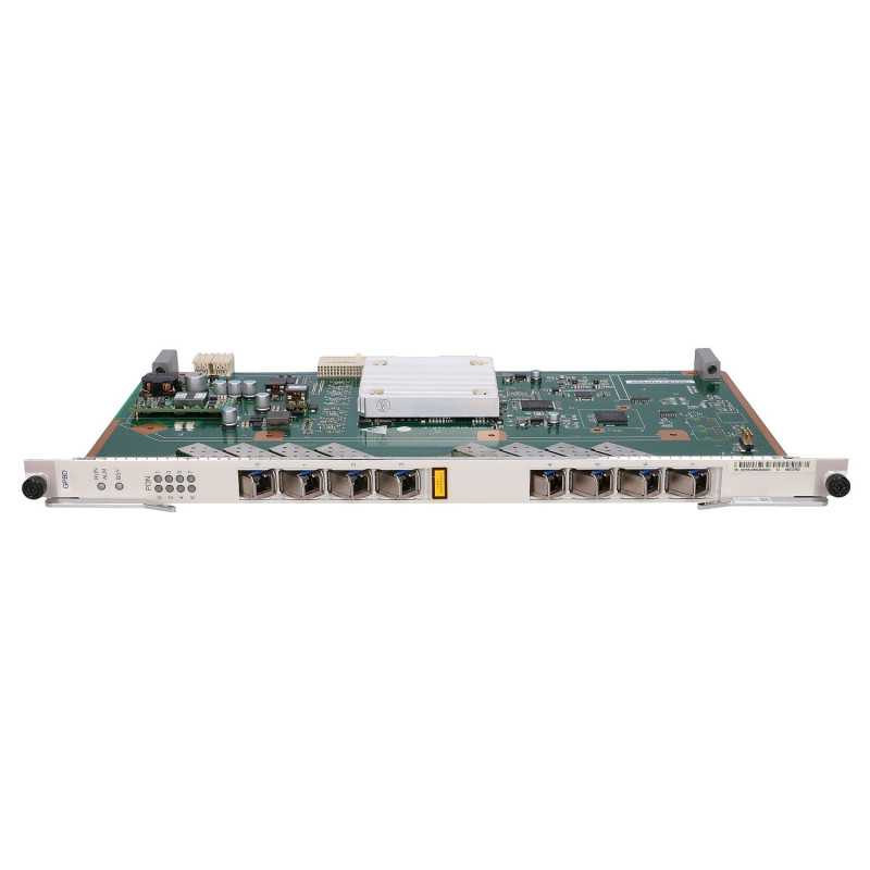 Huawei GPBD | Karta GPON | 8x GPON C+, pro 5608/5680/5683 OLT - Obrázek 3