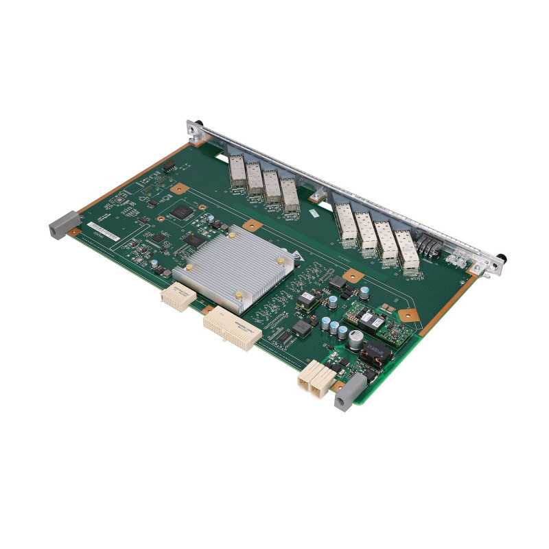 Huawei GPBD | GPON Card | 8x GPON C+, dedicated for 5608/5680/5683 OLT - Imagen 5
