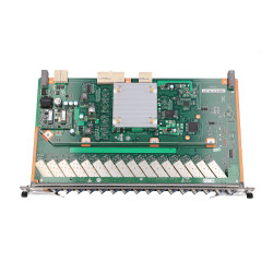 Huawei GPFD | GPON Karte | 16x GPON C+, gewidmet für...