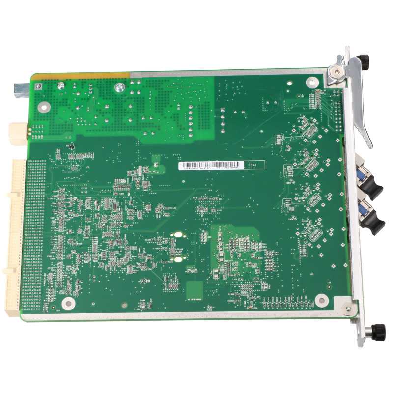OLT Uplink плата Huawei GICF, 2 x 1,25GE - Изображение 2