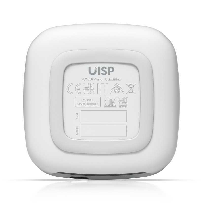 ONT Ubiquiti UF-NANO, UFiber, 1x GPON, 1x RJ45 1000Mb/s - Изображение 4