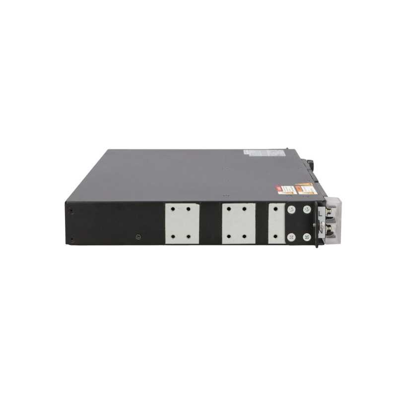 Huawei ETP4830-A1 Güç Kaynağı, 48V, 15A, SMU01C Modülü ile - Görsel 3