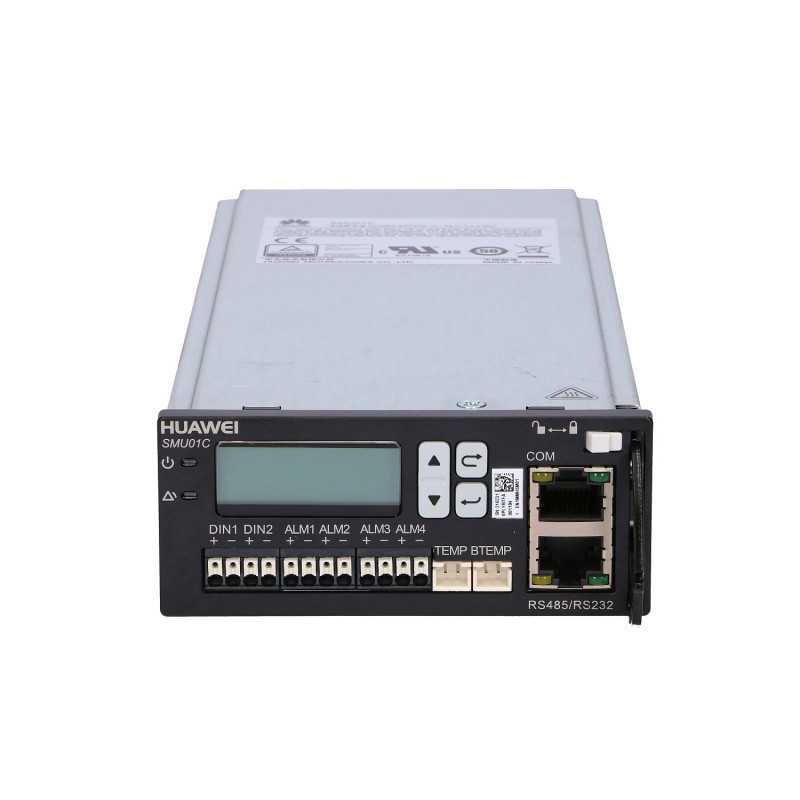 Huawei SMU01C | Módulo de monitoramento | Unidade de monitoramento local - Imagem 3