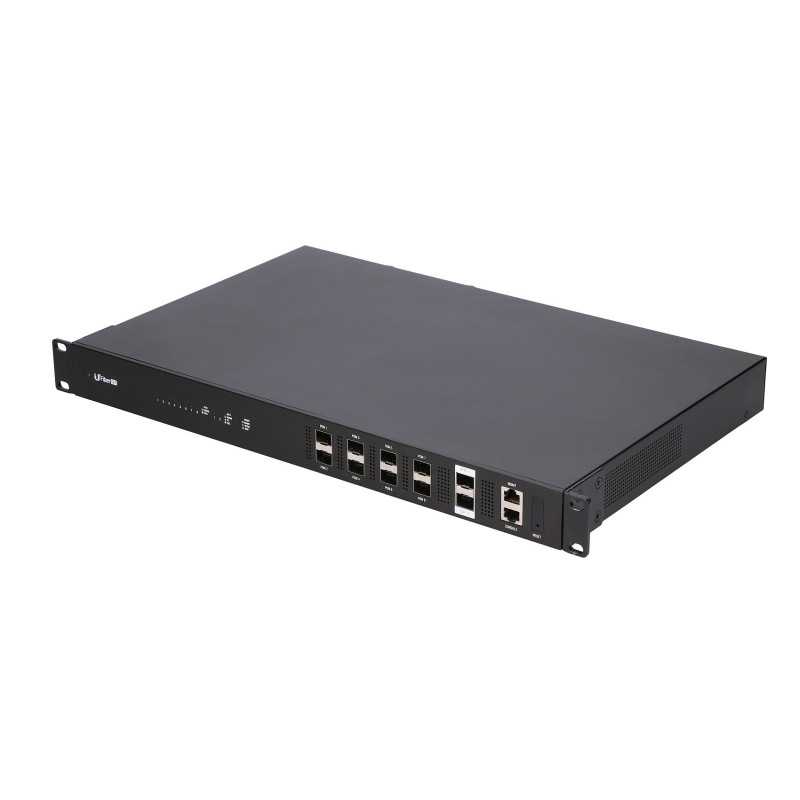 Ubiquiti UF-OLT | OLT | UFiber, 8x GPON SFP, 2x SFP+ - Imagen 3