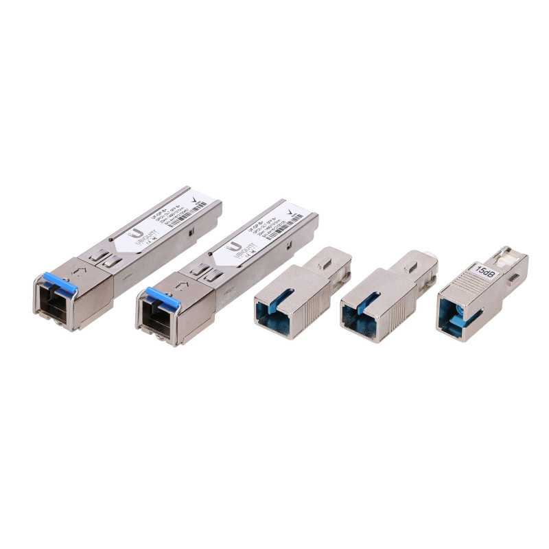 Ubiquiti UF-OLT | OLT | UFiber, 8x GPON SFP, 2x SFP+ - Imagen 6
