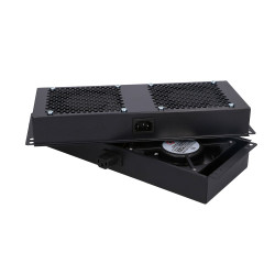 Extralink | Fan | para armário de pé, cabo UE de 2m - Imagem 4