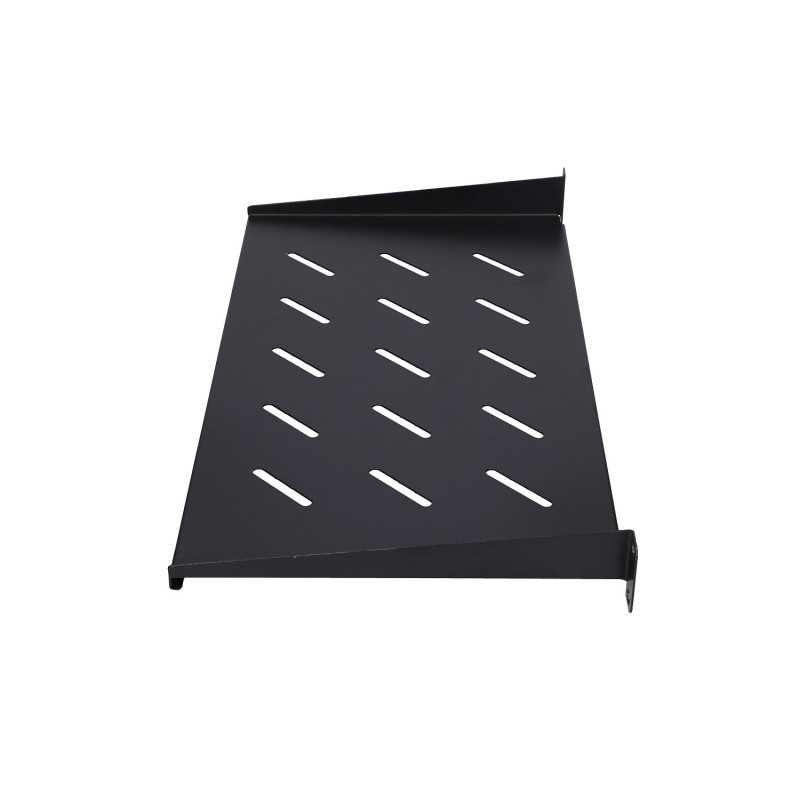 Extralink 1U 250mm Black | Ablage | 19", für Hängeschränke - Bild 2
