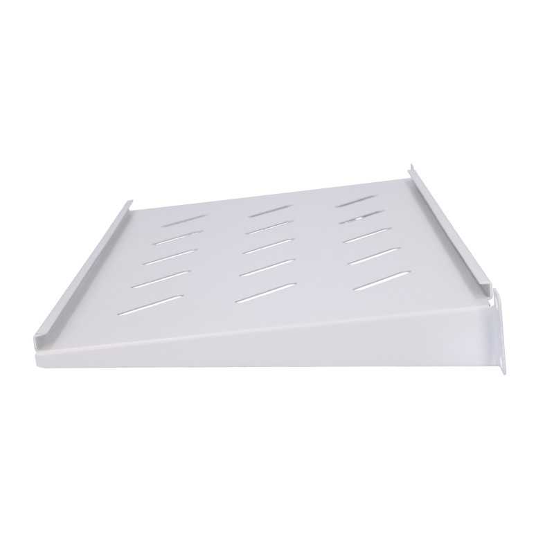 Extralink 1U 250mm Gris | Estanteria | 19", para armarios de pared - Imagen 5