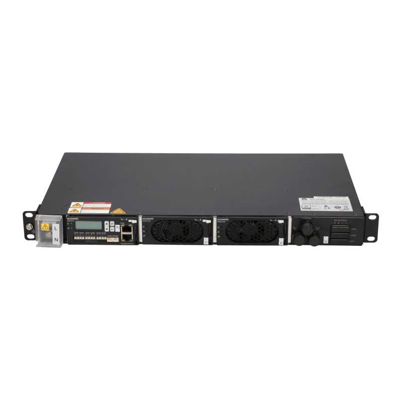 Huawei ETP4830-A1 | Fuente de alimentación | 48V, 30A, con módulo SMU01C - Imagen 6