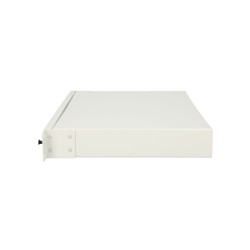 Extralink 24 Core V2 Patch Panel, 24 Port, Beyaz - Görsel 3
