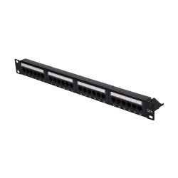 Extralink CAT5E UTP V2 | Patchpanel | 24 puertos - Imagen 2