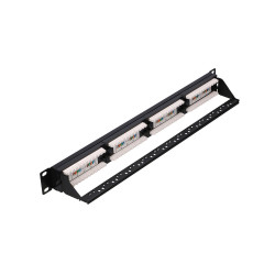 Extralink CAT5E UTP V2 | Patchpanel | 24 puertos - Imagen 3