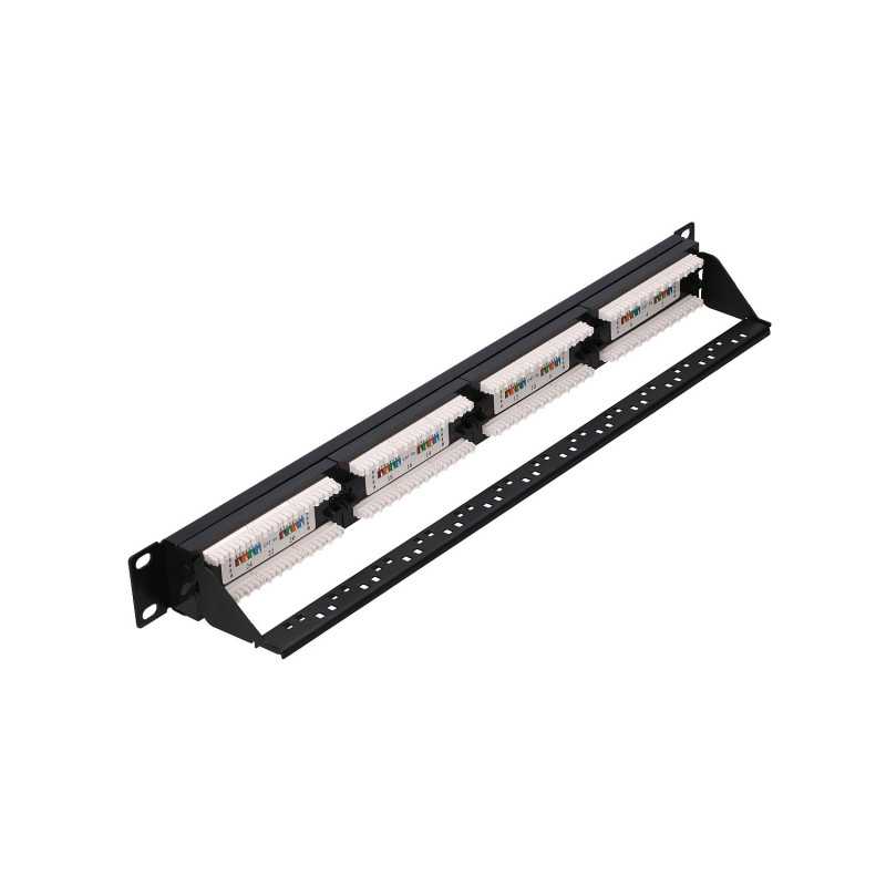 Extralink CAT5E UTP V2 | Patchpanel | 24 porty - Obrázek 3