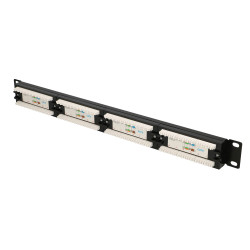 Extralink CAT6 UTP V2 | Patchpanel | 24 puertos - Imagen 3