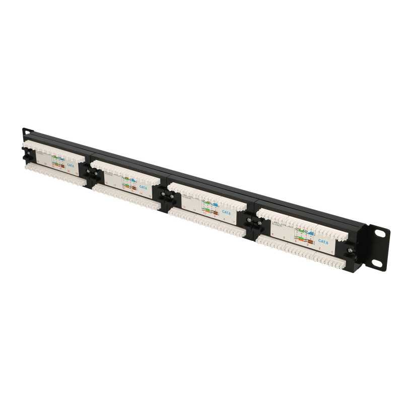 Extralink CAT6 UTP V2 | Patchpanel | 24 portas - Imagem 3