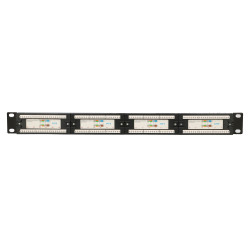 Extralink CAT6 UTP V2 | Patchpanel | 24 porty - Obrázek 4
